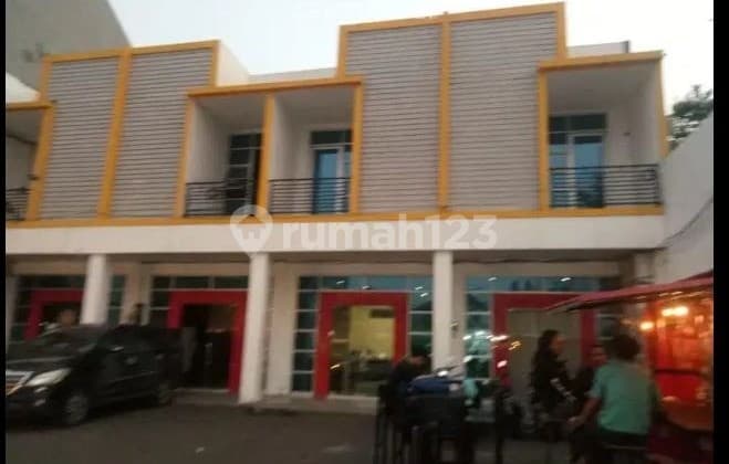 Dijual Ruko 4 Unit Lokasi Strategis Di Rawamangun Jakarta Timur