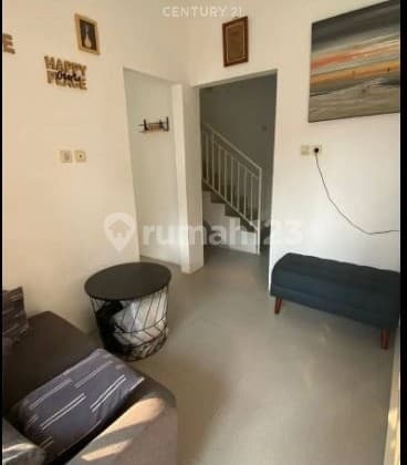 Dijual Rumah Minimalis Semi Furnish Dlm Cluster Di Rawamangun