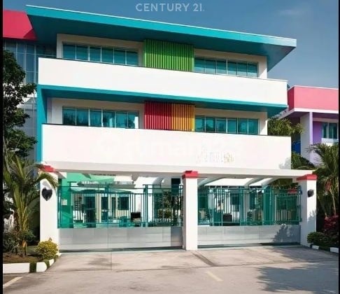 Dijual Cepat Sekolah Dan Kampus Aktif Lokasi Premium Kalimalang