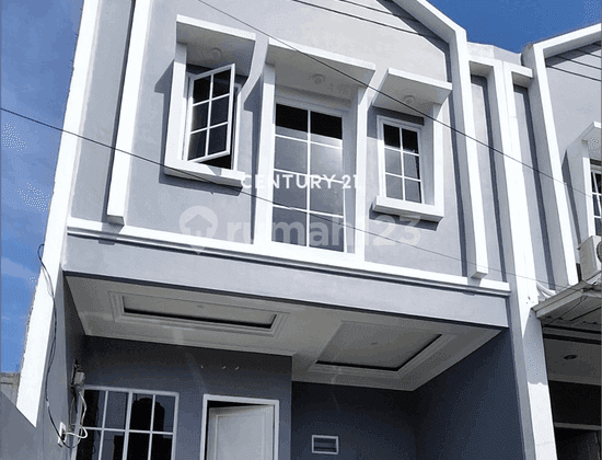 Dijual Rumah Baru Hanya Ada 10 Unit Di Jatiwarna Bekasi