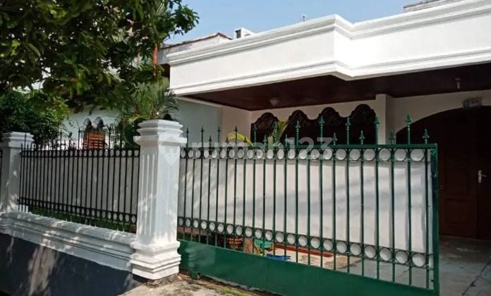 Rumah Siap Huni Di Duren Sawit Jakarta Timur