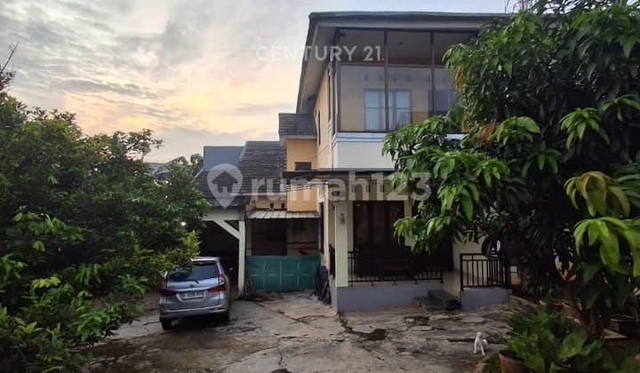 Dijual Rumah Besar Dan Luas Di Daerah Taman Mini Jakarta Timur
