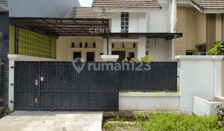 Dijual Cepat Rumah Siap Huni di Komplek Villa Bogor Indah Bogor