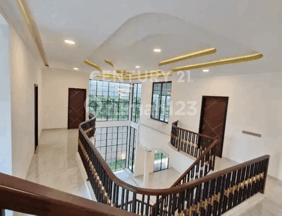 Di Jual Rumah Baru Mewah Siap Huni Di Tomang RawaJakbar