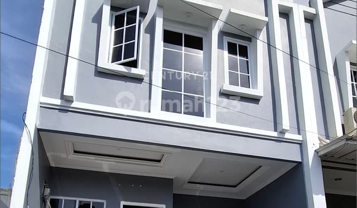 Dijual Rumah Baru Hanya Ada 10 Unit Di Jatiwarna Bekasi