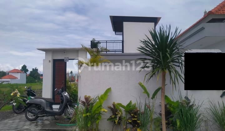 FOR RENT 3 BEDROOM VILLA IN SESEH & PERERENAN (270V)