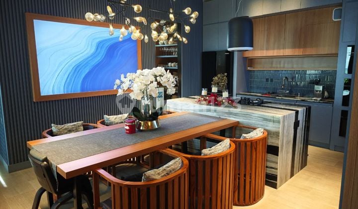 Luxury Absolute Beachfront Villa Saba Beach, Gianyar (104V)