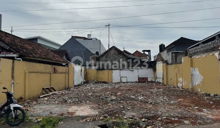Dijual Tanah Strategis di Jalan Utama Sesetan Denpasar (43V)