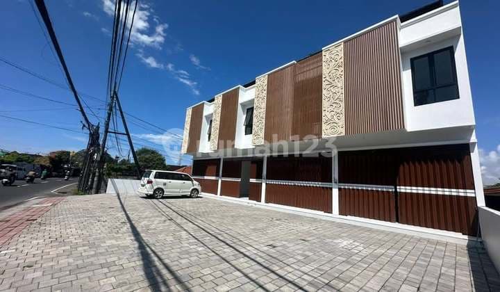 Disewakan Ruko 2 Lantai Strategis di Denpasar Selatan (348V)