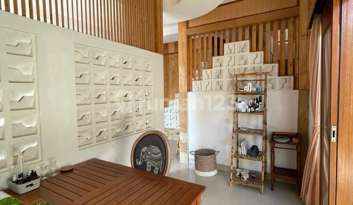 Luxury 3-Storey Villa With Sunset Mangrove View Nusa Dua (383V)