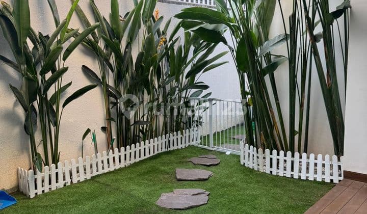 Fully Furnished Modern House for Rent in Renon (97A2)