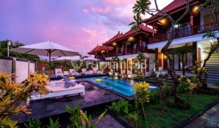 For Lease Turnkey Villa Business In Nusa Lembongan (340V)
