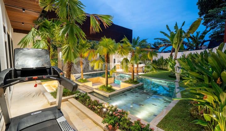 TROPICAL BREEZE VILLA STRATEGIC LOCATION IN UBUD