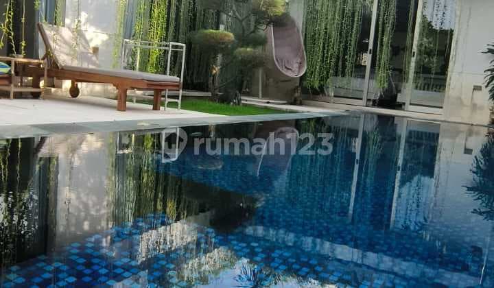 Exclusive 2 Bedroom Villa in Kedonganan Beach Villa (266V)