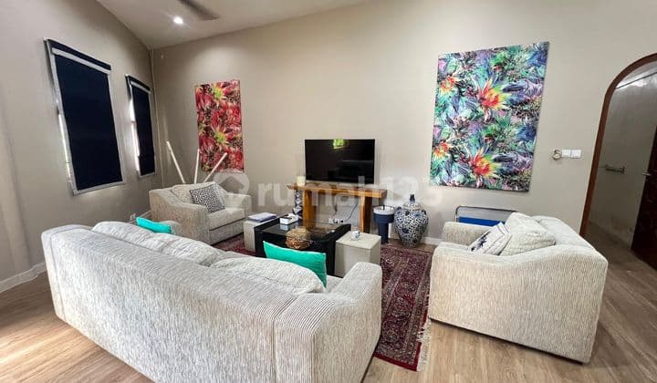 5 Br Luxury Villa In Sanur | 900 Metres To The Beach (428V)