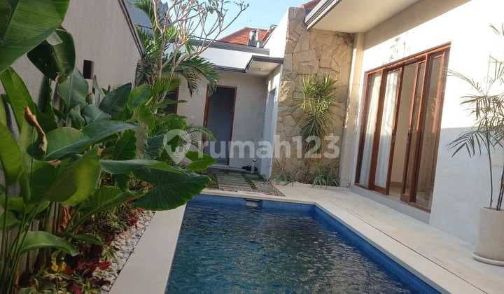 Brand New Modern Villa for Leasehold (23 Years), Sanur (150VA1)