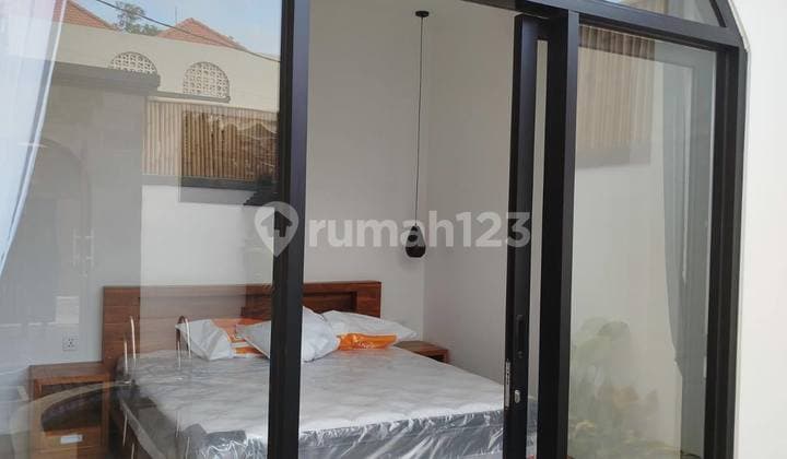 For Rent Brand New Fully Furnished 2 BR Villa Sanur (288V)