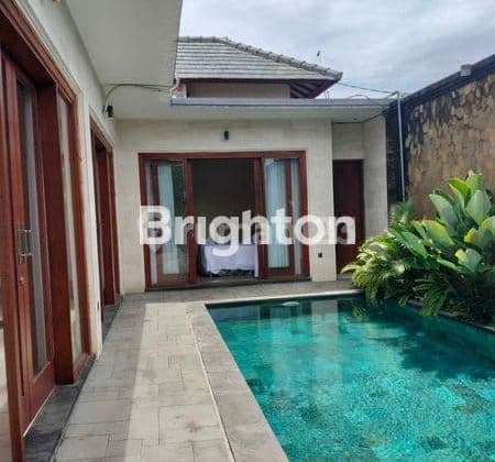 VILLA AREA SINGAPADU SIAP HUNI LOKASI STRATEGIS