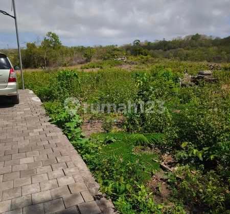 Freehold Land for Sale in Ocean Blue, Nusa Dua (152V)