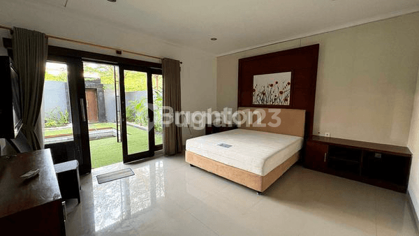 2 BEDROOM VILLA COMFORTABLE & STRATEGIC IN KUTA (78A1)
