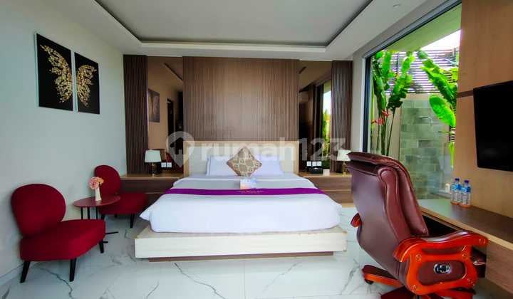 Luxury New Villa Ungasan - Ocean View, Rooftop & Pool (421V)