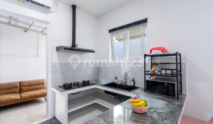 Premium 2BR House in Ungasan | Freehold SHM | Fully Furnished (101V)
