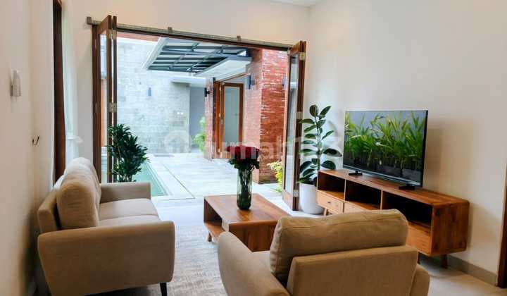 Stunning Newly Built 3 Bedroom Villa In Sanur (169V)