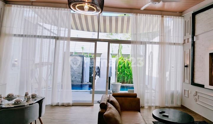 For Rent Villa – SUNSET ROAD AREA, KUTA (113A1)