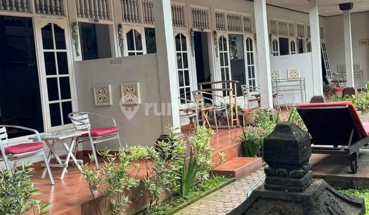 Dijual Homestay Dekat Icon Bali, 5 Menit ke Pantai Sanur (101V)