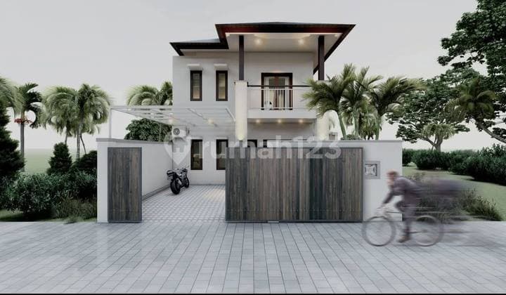 For Sale 3 Bedroom Villa In Prime Puri Gading, Jimbaran (395V)