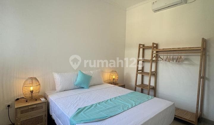 MODERN 3 BEDROOM VILLA LEASEHOLD SANUR BEACHSIDE (101) (V134)