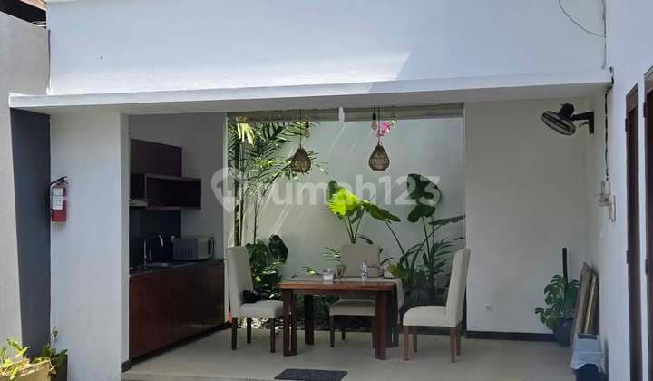 Newly Renovated Private 1-Bedroom Villa in Umalas (108A1)