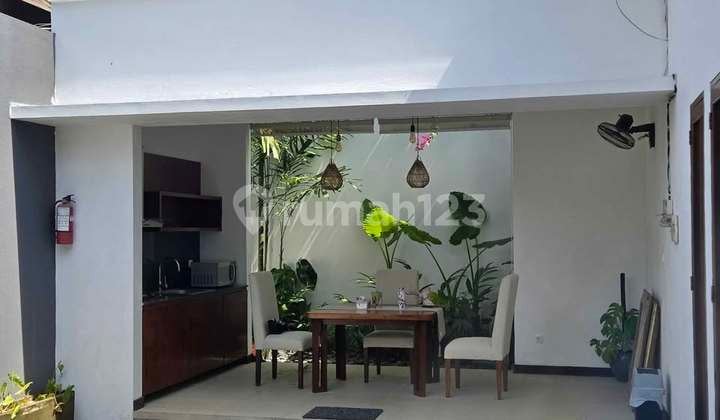 Newly Renovated Private 1-Bedroom Villa in Umalas (108A1)