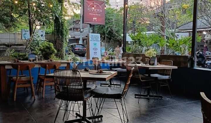 Commercial Beachside Space For Lease In Sanur (390V)