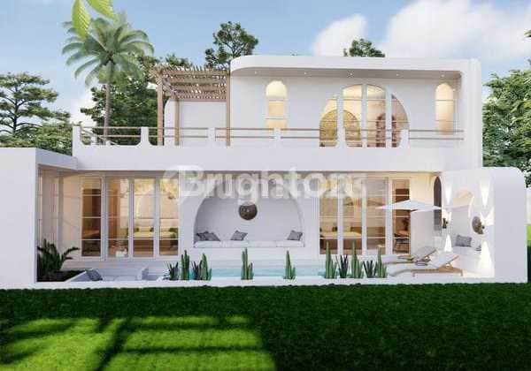 VILLA MEWAH DI ULUWATU Lokasi Strategis (Han)
