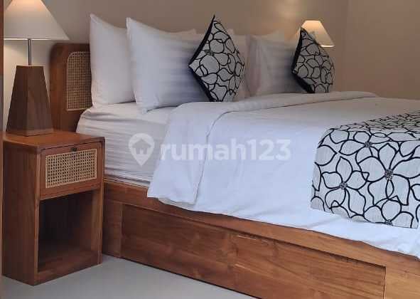 Brand New House For Rent In Singapadu Rice Field View (Nona)