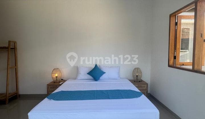 New 2-Storey Villa in Sanur - 3Br, Pool, Balcony (159V)