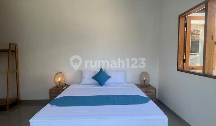 New 2-Storey Villa In Sanur - 3Br, Pool, Balcony (159V)