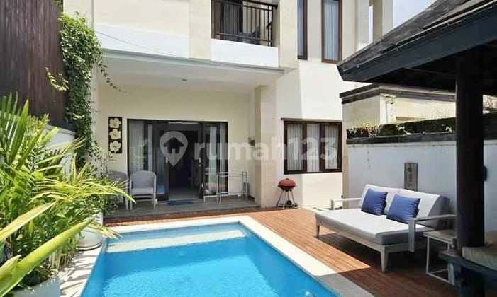 Exclusive 3 Bedroom Villa Available in Umalas (273V)