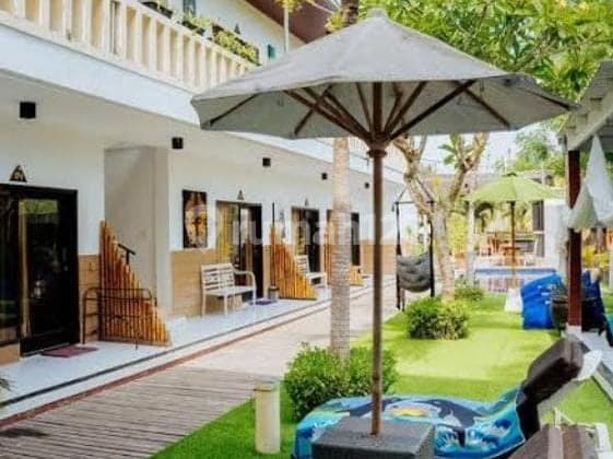 FOR SALE VILLA IN NUSA LEMBONGAN KLUNGKUNG BALI (290V)