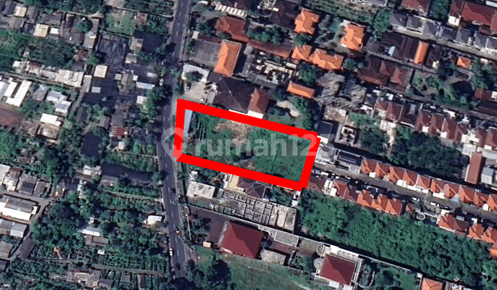 Tanah Jantung Kota Denpasar
