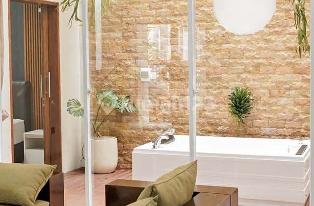 3-Bedroom Modern House For Rent In Sanur (310V)