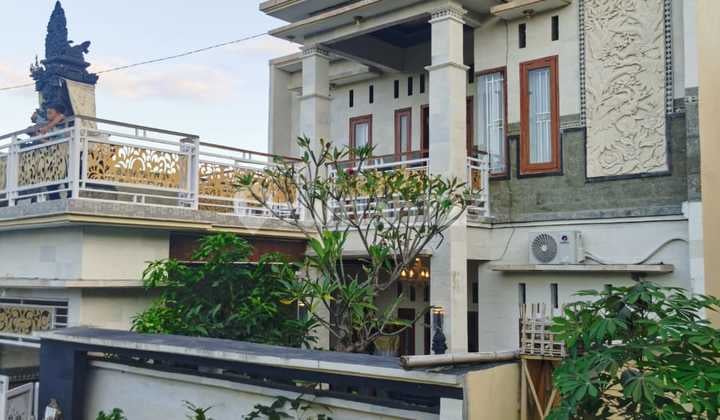 For Rent – Spacious 4-Bedroom House in Guwang, Sukawati (70A3)