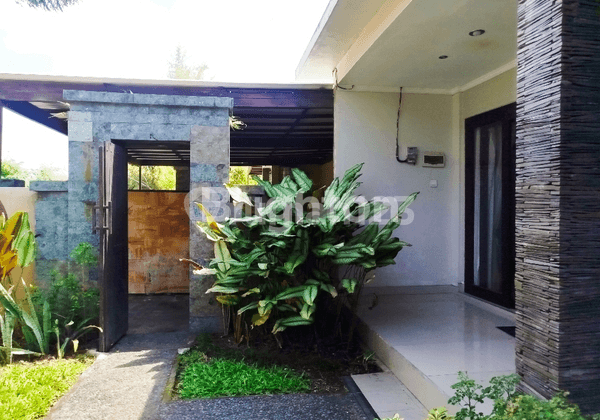 Private 2 Bedroom Villa Fully Furnished In Jimbaran (69)