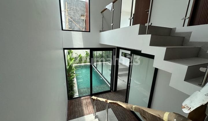 Freehold Brand New 3 Bedroom Villa In Sekar Sari, Sanur (348V)