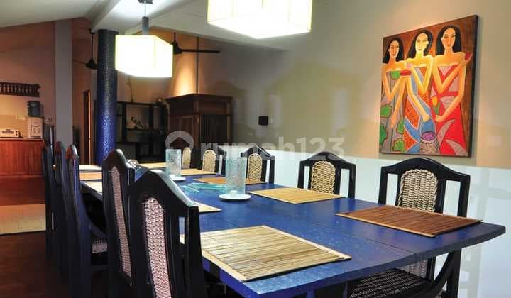 Leasehold 33 Years Apartment Beachfront in Tanjung Benoa (162V)