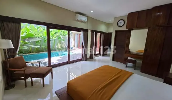 Brand New 3 Bedroom Villa For Yearly Rent In Sanur (373V)