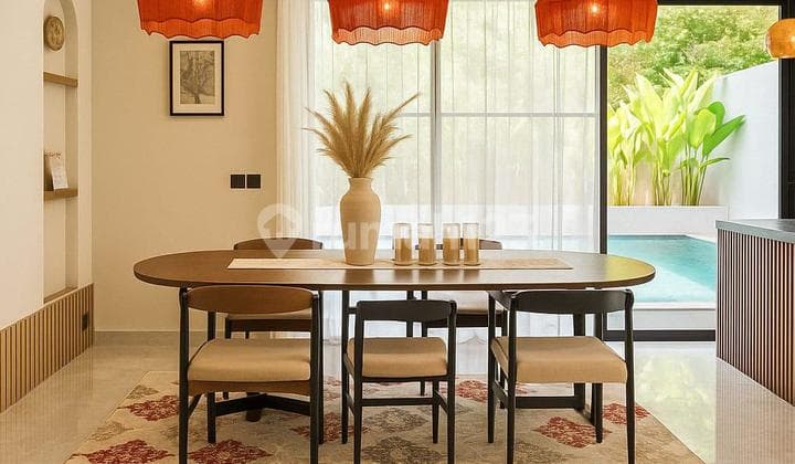 FOR SALE MODERN 4 BEDROOM VILLA IN PECATU (281V)