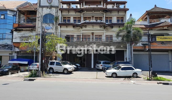 RUKO AREA GATOT SUBROTO