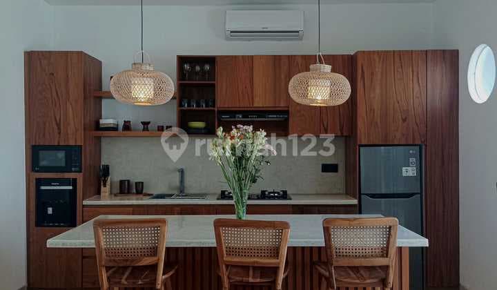 BRAND NEW VILLA 2BR LONGLEASE 24 YEARS RAYA ULUWATU (49A2)